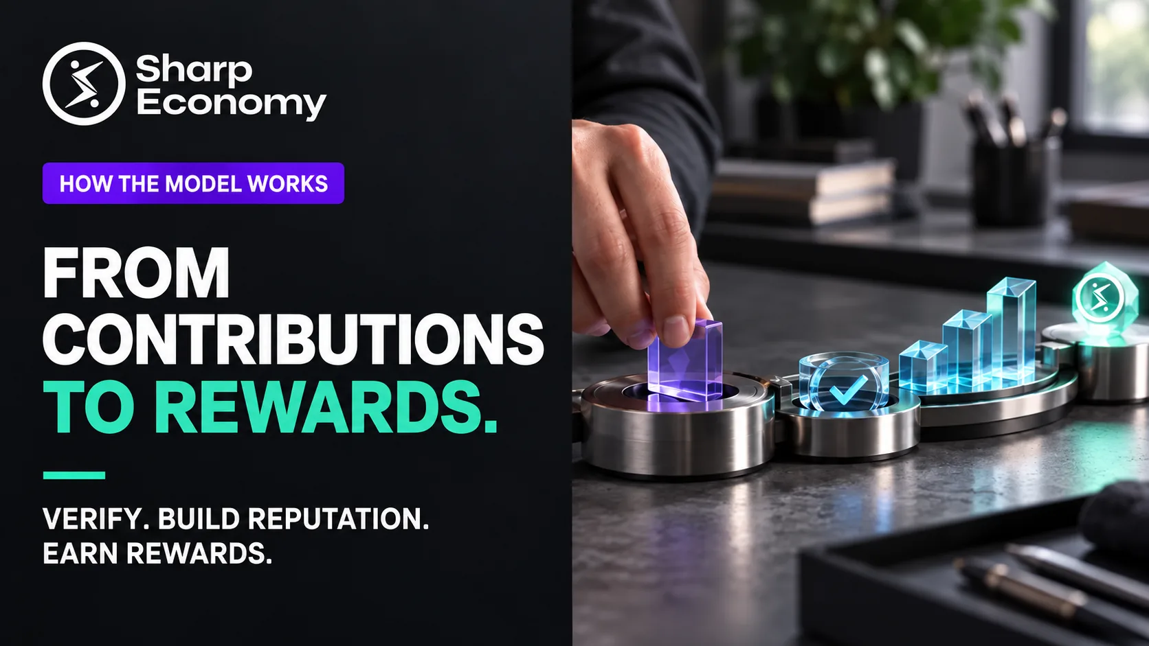 From Contribution to Rewards