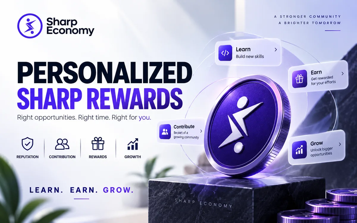 Personalized Sharp Rewards