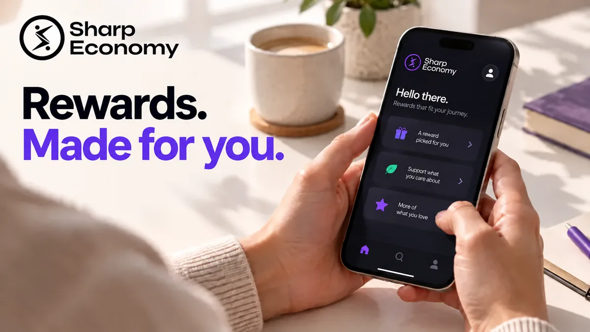 Rewards Made for you