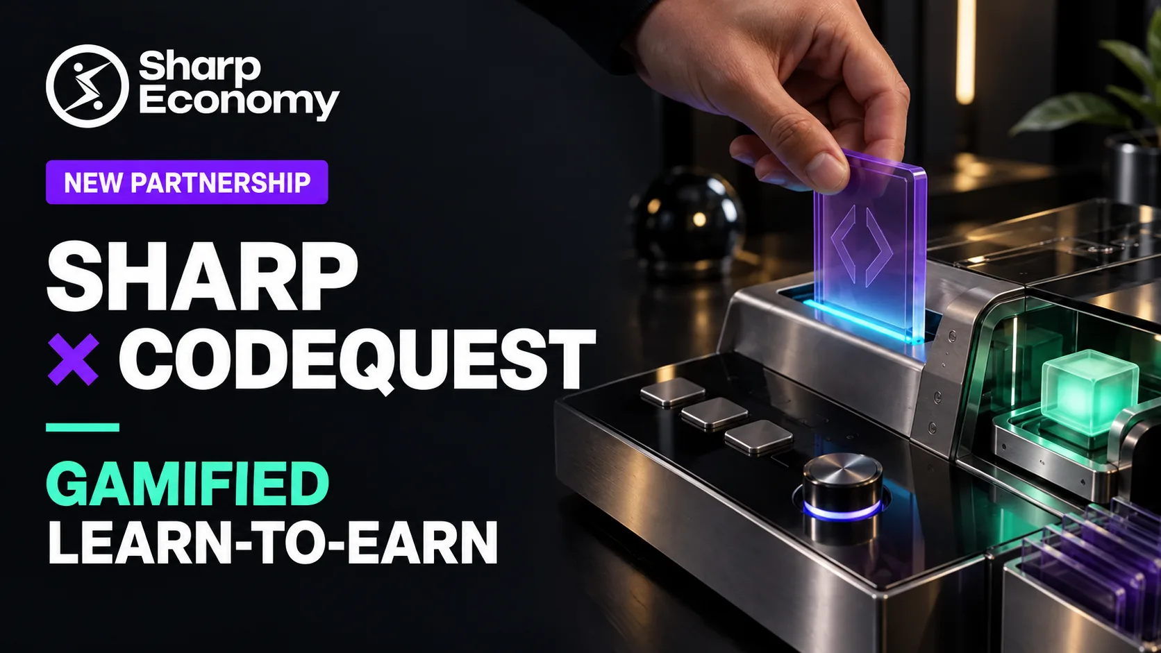 Sharp Codequest