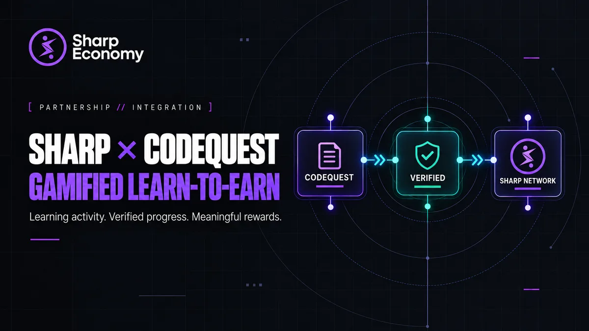 Sharp Codequest