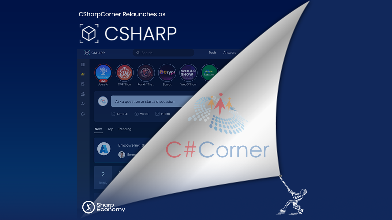 New CSHARP 2
