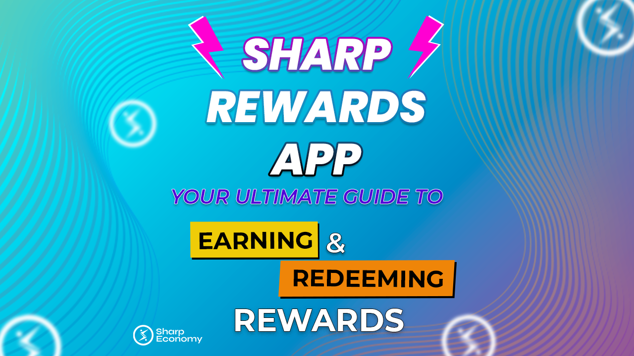 Earning and redeeming