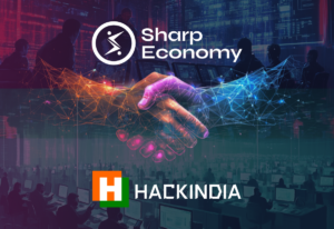 hackindia & Sharpeconomy